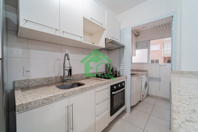 Imagem Apartamento com 2 Quartos à Venda, 60 m² em Socorro - São Paulo