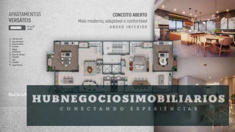 Imagem Apartamento com 3 Quartos à Venda, 104 m² em Jardim Parque Morada Do Sol - Montes Claros Imagem Apartamento com 3 Quartos à Venda, 104 m² em Jardim Parque Morada Do Sol - Montes Claros