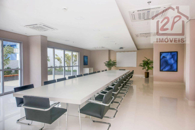 Imagem Sala Comercial à Venda, 33 m² em Jardim Aquarius - São José Dos Campos