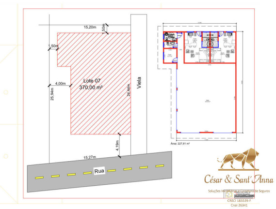 Imagem Terreno para Alugar, 370 m² em Vila Dubieux - Campos Do Jordão Imagem Terreno para Alugar, 370 m² em Vila Dubieux - Campos Do Jordão
