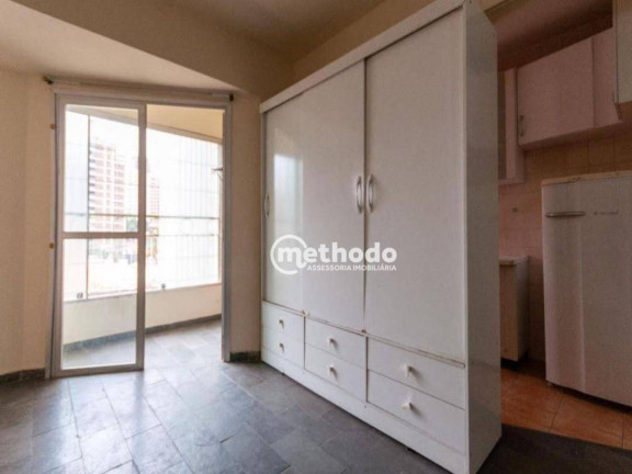 Imagem Apartamento com 1 Quarto à Venda, 47 m² em Centro - Campinas