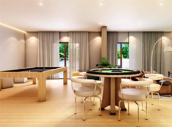 Imagem Apartamento com 3 Quartos à Venda, 118 m² em Aviação - Praia Grande