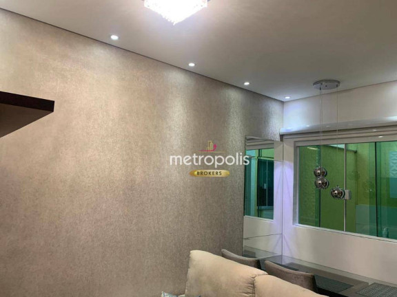 Imagem Sobrado com 2 Quartos à Venda, 80 m² em Vila Príncipe De Gales - Santo André Imagem Sobrado com 2 Quartos à Venda, 80 m² em Vila Príncipe De Gales - Santo André