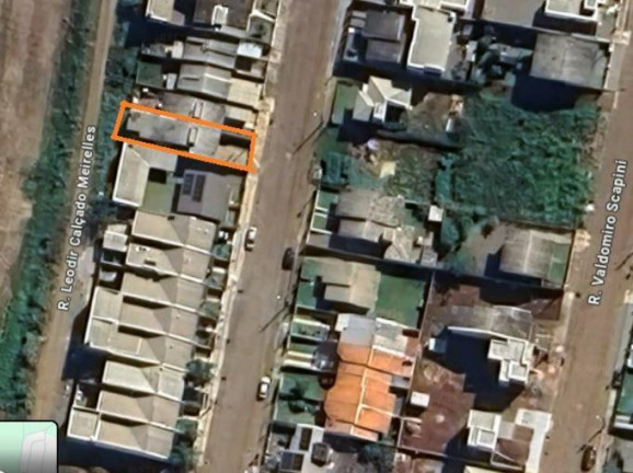 Imagem Casa com 2 Quartos à Venda, 50 m² em Centro - Campos Novos