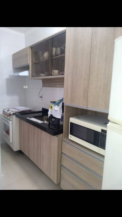 Imagem Apartamento com 2 Quartos à Venda, 42 m² em Parque Erasmo Assunção - Santo André