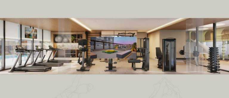 Imagem Apartamento com 3 Quartos à Venda, 93 m² em água Branca - São Paulo