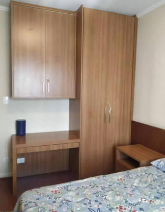 Imagem Apartamento com 1 Quarto para Alugar, 70 m² em Alphaville Centro Industrial E Empresarial/alphaville. - Barueri