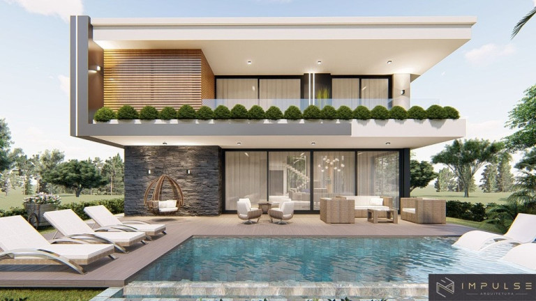Imagem Casa de Condomínio com 5 Quartos à Venda, 494 m² em Centro - Xangri-lá