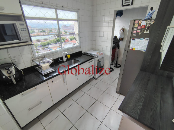 Imagem Imóvel com 2 Quartos à Venda, 63 m² em Estuário - Santos Imagem Imóvel com 2 Quartos à Venda, 63 m² em Estuário - Santos