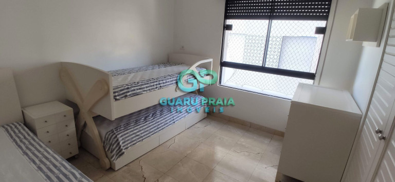 Imagem Apartamento com 5 Quartos à Venda, 190 m² em Pitangueiras - Guarujá