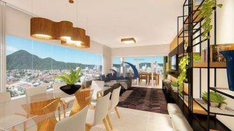 Imagem Apartamento com 2 Quartos à Venda, 123 m² em Canto Do Forte - Praia Grande Imagem Apartamento com 2 Quartos à Venda, 123 m² em Canto Do Forte - Praia Grande
