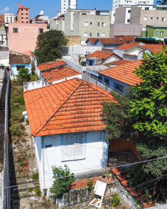 Imagem Terreno à Venda, 500 m² em Vila Príncipe De Gales - Santo André Imagem Terreno à Venda, 500 m² em Vila Príncipe De Gales - Santo André