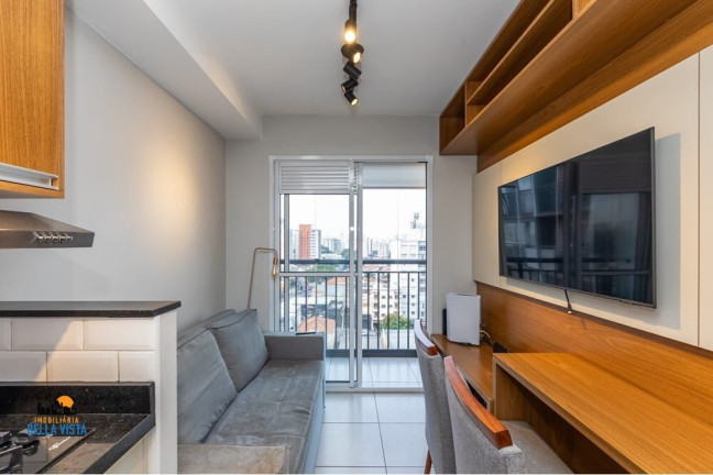 Imagem Apartamento com 1 Quarto à Venda, em Jardim Da Glória - São Paulo Imagem Apartamento com 1 Quarto à Venda, em Jardim Da Glória - São Paulo