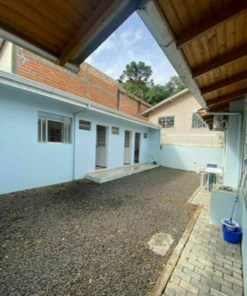Imagem Casa com 3 Quartos à Venda, 124 m² em Jardim América - Fraiburgo