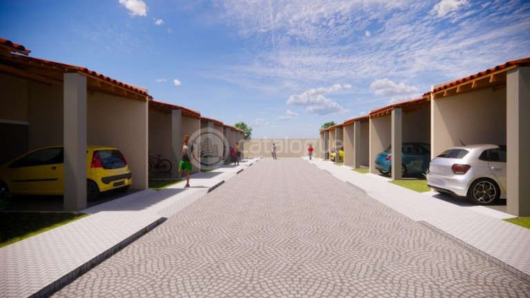 Imagem Casa de Condomínio com 2 Quartos à Venda, 65 m² em São José - Macaíba Imagem Casa de Condomínio com 2 Quartos à Venda, 65 m² em São José - Macaíba