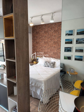 Imagem Apartamento com 1 Quarto para Alugar, 37 m² em Centro - São José Dos Campos