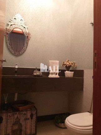 Imagem Casa com 4 Quartos à Venda, 260 m² em Parque Residencial Damha Vi - São José Do Rio Preto