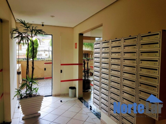 Imagem Apartamento com 2 Quartos à Venda, 55 m² em Santana - São Paulo
