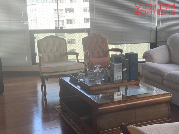 Imagem Apartamento com 3 Quartos à Venda, 197 m² em Centro - Mogi Das Cruzes