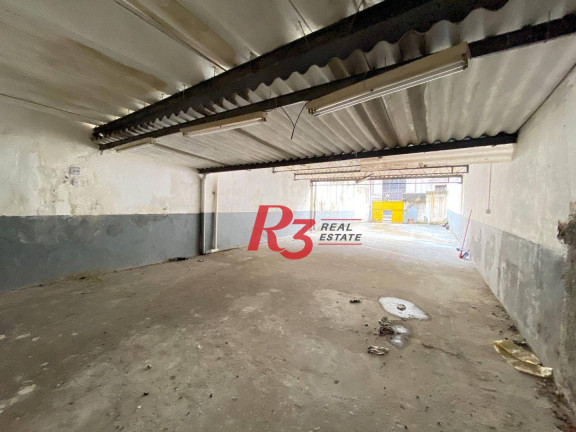 Imagem Terreno à Venda, 186 m² em Centro - Santos Imagem Terreno à Venda, 186 m² em Centro - Santos