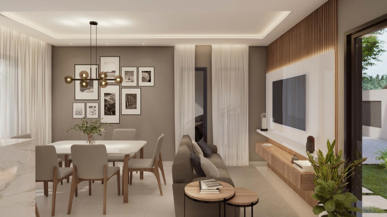 Imagem Casa com 3 Quartos à Venda, em Uberaba - Curitiba Imagem Casa com 3 Quartos à Venda, em Uberaba - Curitiba