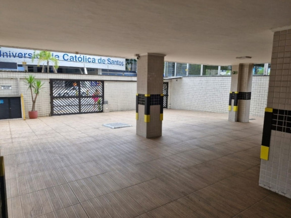 Apartamento com 3 Quartos à Venda, 108 m² em Encruzilhada - Santos