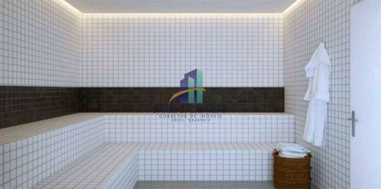 Imagem Apartamento com 2 Quartos à Venda, 85 m² em Canto Do Forte - Praia Grande