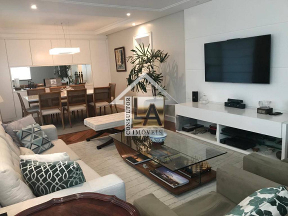 Imagem Apartamento com 3 Quartos à Venda, 155 m² em Campo Belo - São Paulo Imagem Apartamento com 3 Quartos à Venda, 155 m² em Campo Belo - São Paulo