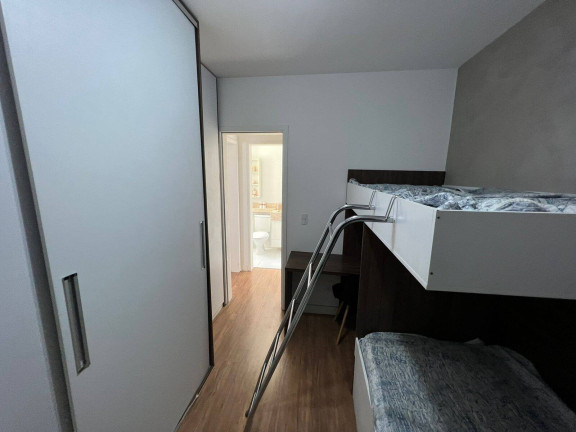 Imagem Apartamento com 2 Quartos à Venda, 46 m² em Caguassu - Sorocaba