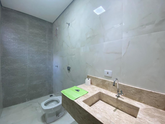 Imagem Casa com 3 Quartos à Venda, 136 m² em água Limpa Park - Campo Grande