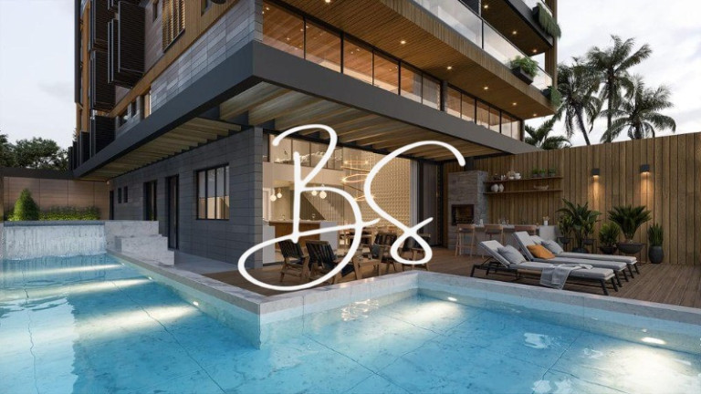 Imagem Imóvel com 4 Quartos à Venda, 371 m² em Praia Brava De Itajaí - Itajaí