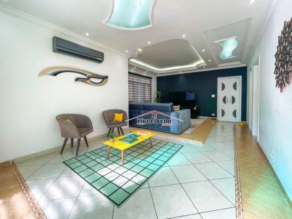 Imagem Casa com 3 Quartos à Venda, 180 m² em Canto Do Forte - Praia Grande Imagem Casa com 3 Quartos à Venda, 180 m² em Canto Do Forte - Praia Grande