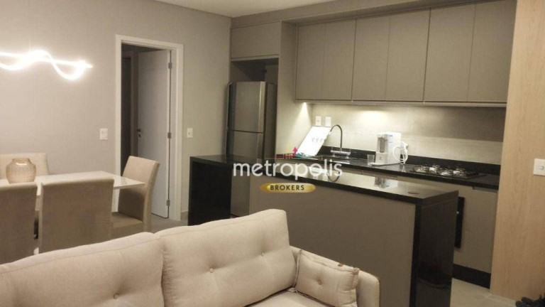 Apartamento com 2 Quartos para Alugar, 78 m² em Brooklin - São Paulo