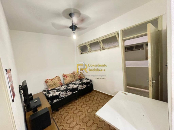 Imagem Apartamento com 1 Quarto à Venda, 45 m² em Aviação - Praia Grande