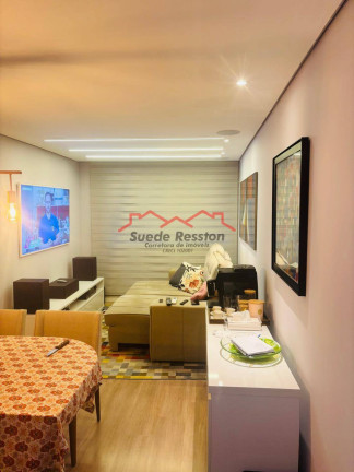 Apartamento com 3 Quartos à Venda, 75 m² em Jardim Marajoara - São Paulo