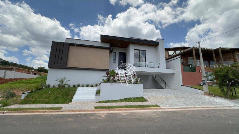 Imagem Casa com 3 Quartos à Venda, 200 m² em Condomínio Reserva São Nicolau - Atibaia Imagem Casa com 3 Quartos à Venda, 200 m² em Condomínio Reserva São Nicolau - Atibaia