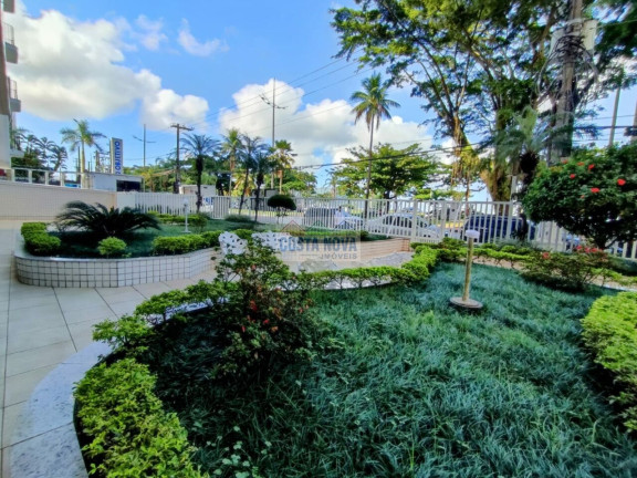 Apartamento com 3 Quartos à Venda, 83 m² em Boqueirão - Santos