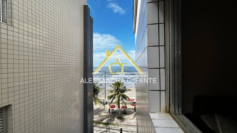 Imagem Kitnet com 1 Quarto à Venda, 33 m² em Centro - Mongaguá