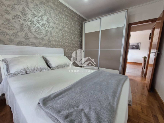 Imagem Apartamento com 2 Quartos à Venda, 70 m² em Campo Grande - Santos