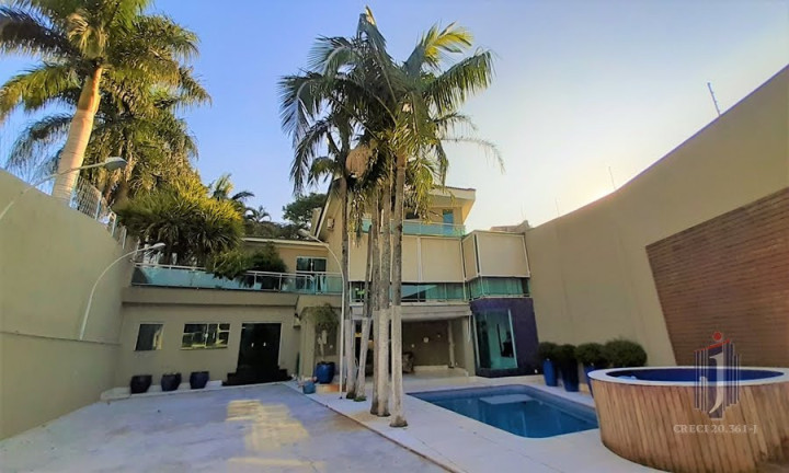 Imagem Casa com 4 Quartos à Venda, 800 m² em Jardim Da Gloria - São Paulo