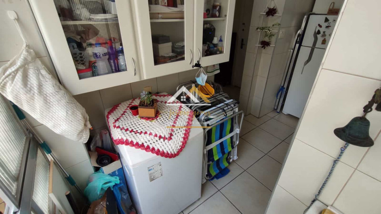 Imagem Apartamento com 2 Quartos à Venda, 84 m²em Boqueirão - Santos