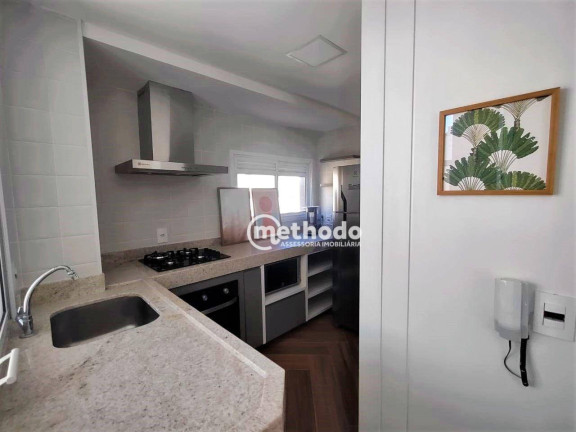 Imagem Apartamento com 1 Quarto à Venda, 51 m² em Cambuí - Campinas