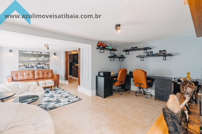 Imagem Casa com 8 Quartos à Venda, 750 m² em Condominio Flamboyant - Atibaia