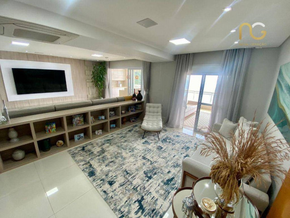 Imagem Apartamento com 3 Quartos à Venda, 250 m² em Canto Do Forte - Praia Grande Imagem Apartamento com 3 Quartos à Venda, 250 m² em Canto Do Forte - Praia Grande