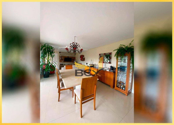 Imagem Apartamento com 4 Quartos à Venda, 198 m² em Melville Empresarial Ii - Barueri