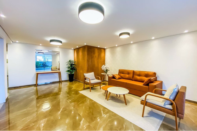 Imagem Imóvel com 3 Quartos à Venda, 83 m² em Chora Menino - São Paulo Imagem Imóvel com 3 Quartos à Venda, 83 m² em Chora Menino - São Paulo