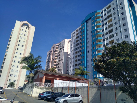 Imagem Apartamento com 2 Quartos à Venda, 62 m² em Jardim Vergueiro (sacomã) - São Paulo Imagem Apartamento com 2 Quartos à Venda, 62 m² em Jardim Vergueiro (sacomã) - São Paulo