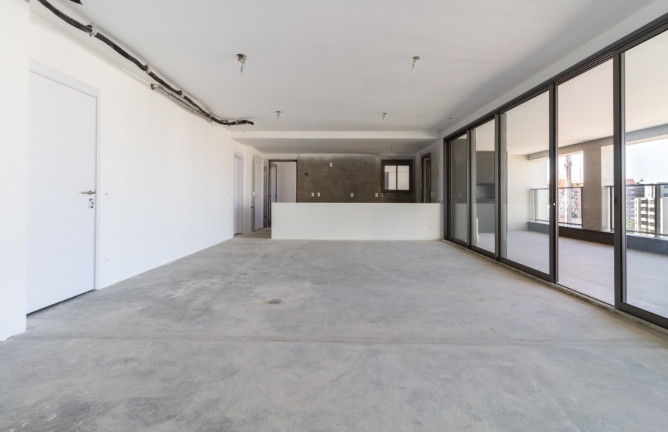 Imagem Apartamento com 4 Quartos à Venda, 232 m² em Lapa - São Paulo