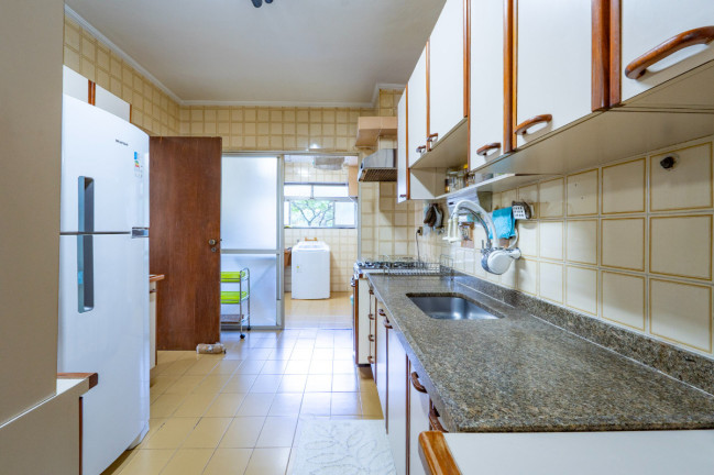 Imagem Apartamento com 4 Quartos à Venda, 141 m² em Vila Monte Alegre - São Paulo
