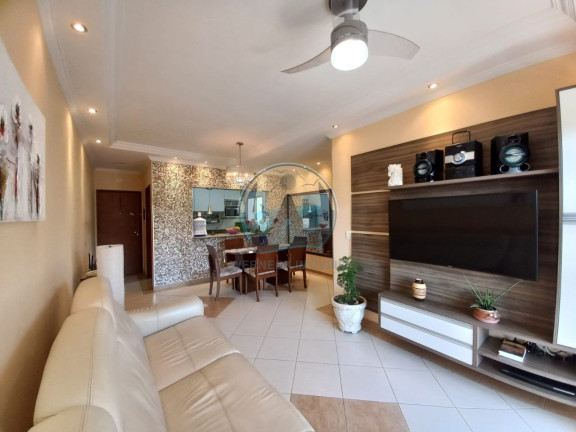 Imóvel com 3 Quartos à Venda, 95 m² em Parque Vivamar - Ubatuba
